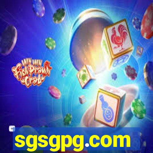 sgsgpg.com