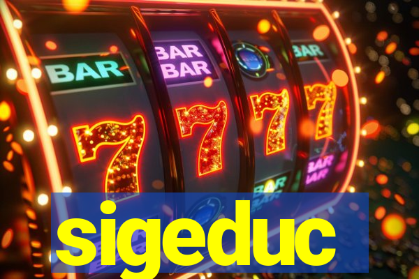 sigeduc