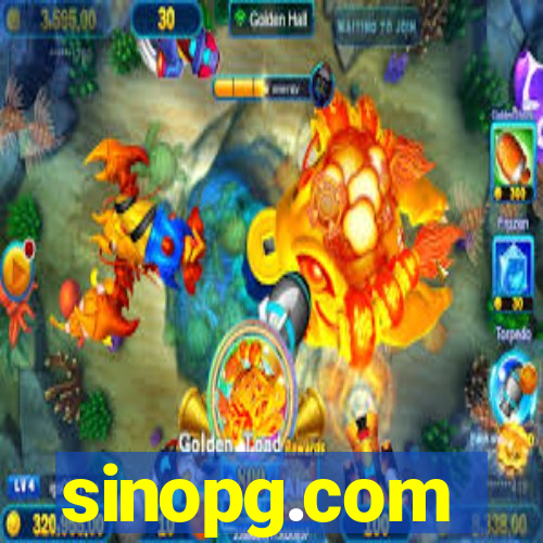 sinopg.com