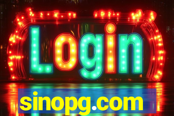 sinopg.com