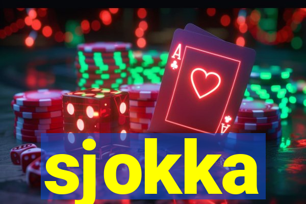 sjokka