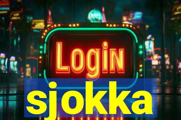 sjokka