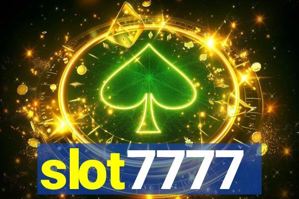 slot7777