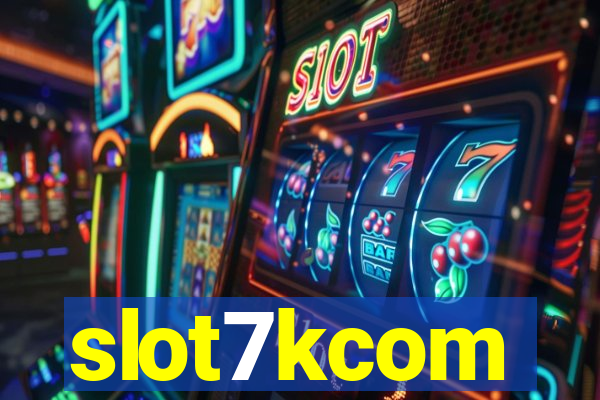 slot7kcom