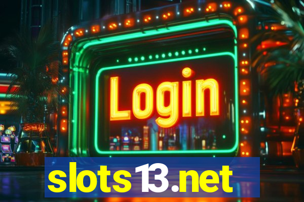 slots13.net