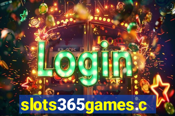 slots365games.com