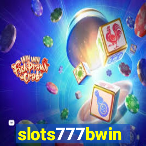 slots777bwin