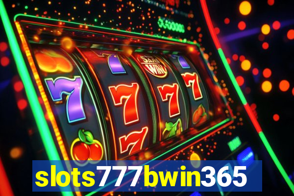 slots777bwin365