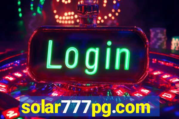 solar777pg.com