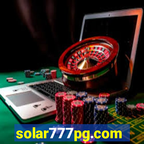 solar777pg.com