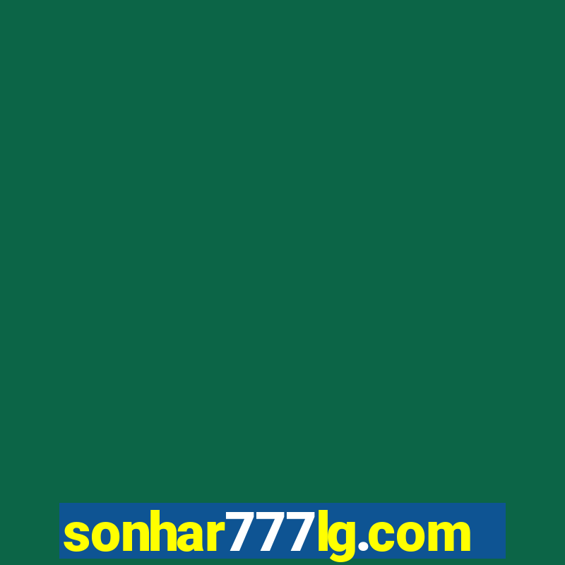 sonhar777lg.com