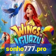 sonho777.pro