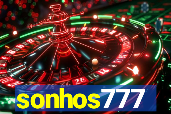 sonhos777