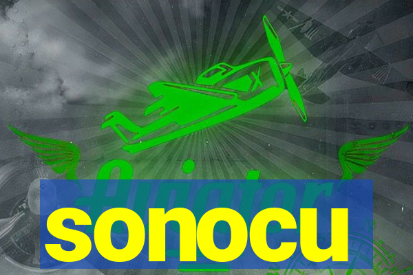 sonocu