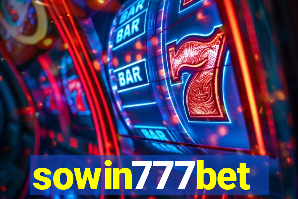 sowin777bet