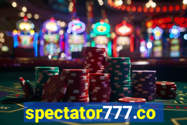 spectator777.com