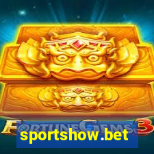 sportshow.bet