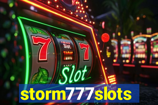 storm777slots