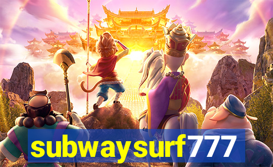 subwaysurf777