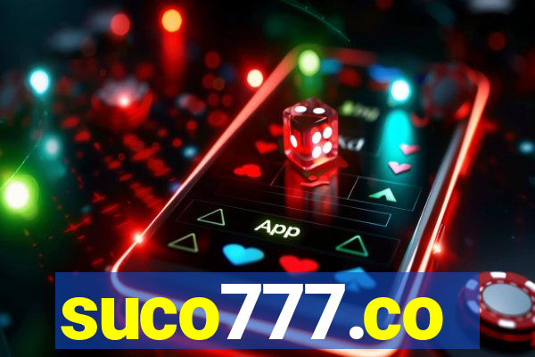 suco777.co