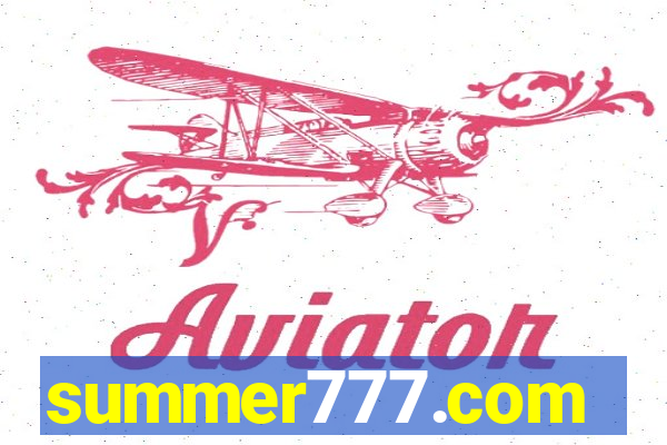 summer777.com