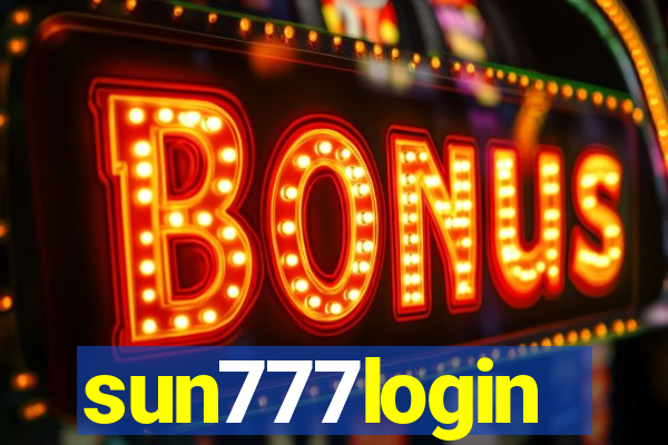 sun777login