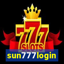 sun777login