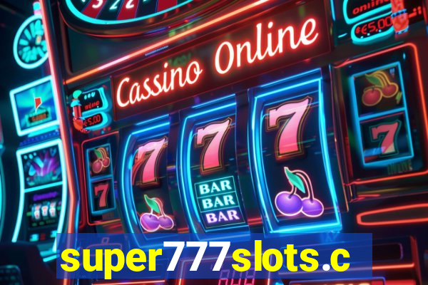 super777slots.com