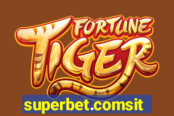 superbet.comsite