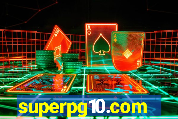 superpg10.com