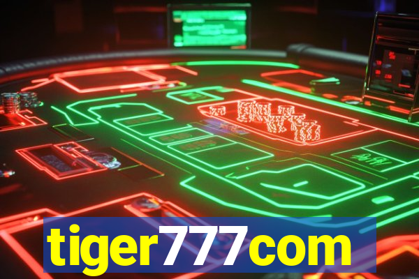 tiger777com