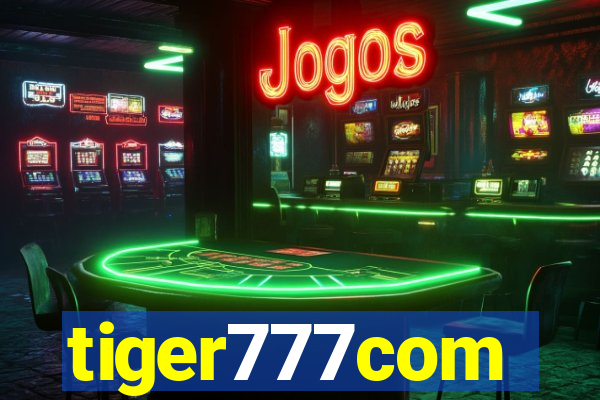 tiger777com