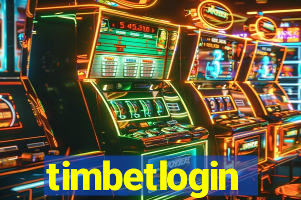 timbetlogin