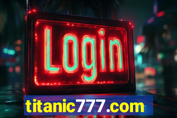 titanic777.com