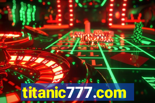 titanic777.com