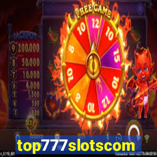 top777slotscom