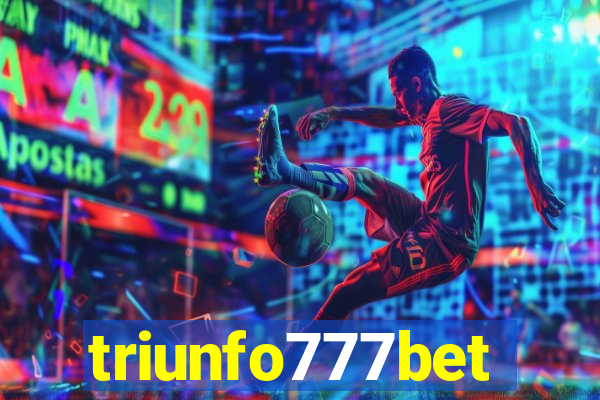 triunfo777bet