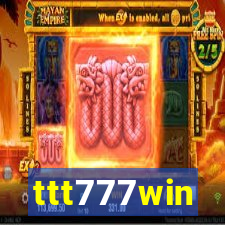 ttt777win