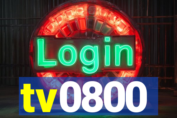 tv0800