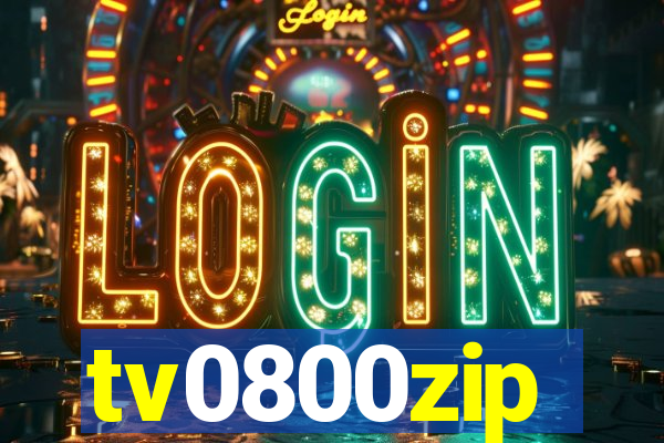 tv0800zip