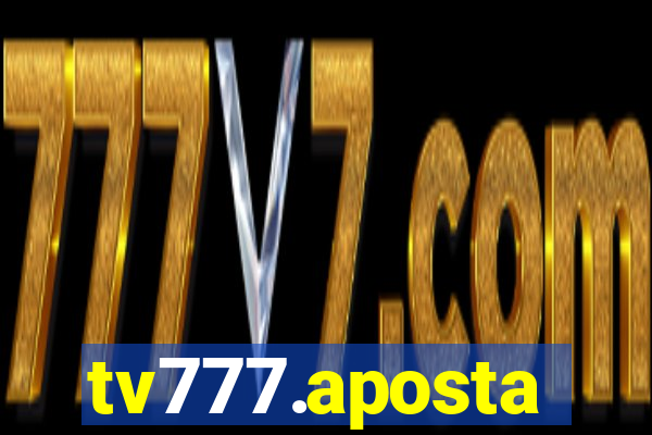 tv777.aposta