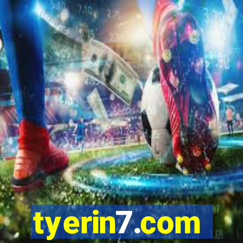 tyerin7.com