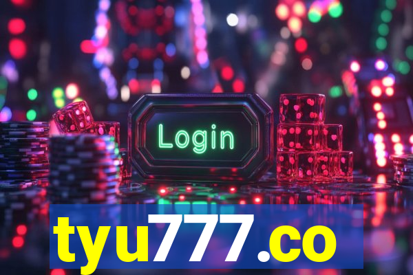 tyu777.co