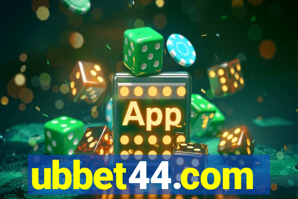 ubbet44.com