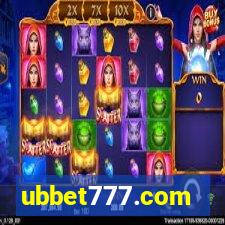 ubbet777.com