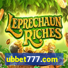 ubbet777.com