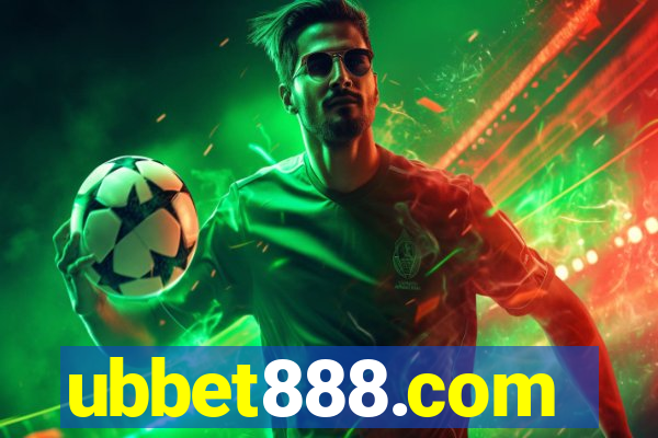 ubbet888.com