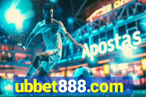 ubbet888.com