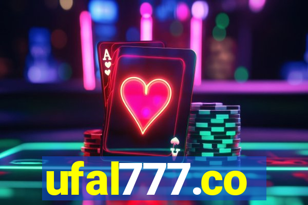 ufal777.co