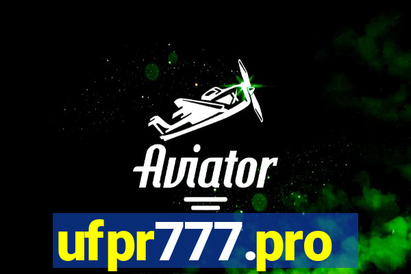 ufpr777.pro